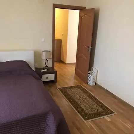 Apartmán Apartament 2 De Inchiriat- Mamaia Nord *