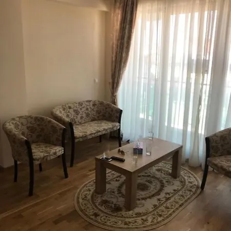 Apartmán Apartament 2 De Inchiriat- Mamaia Nord Năvodari